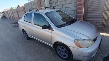 Toyota: Toyota Vitz / Platz / Yaris / Echo: 2001 г., 1.5 л, Автомат, Бензин, Седан — 19
