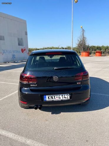 Volkswagen: Volkswagen Golf: 1.4 l. | 2009 έ. Χάτσμπακ — 3