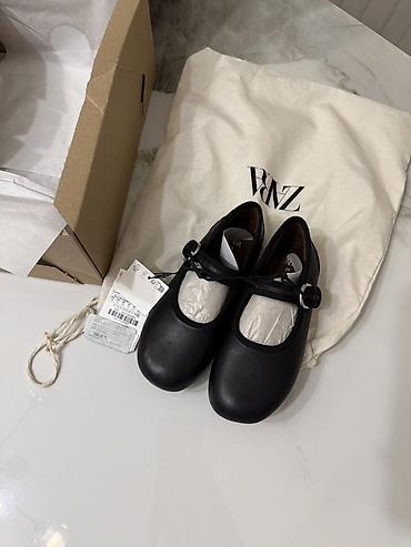 nike react: Детские кожаные балетки ZARA 🖤 Абсолютно новые, ни разу не носили — — 7