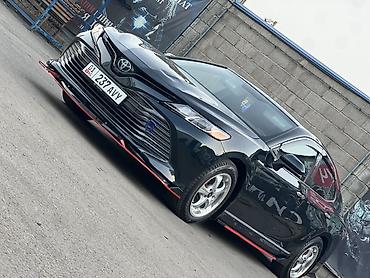 Toyota: Toyota Camry: 2018 г., 2.5 л, Типтроник, Гибрид, Седан — 1