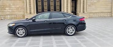 avtomobil ucun pec: Ford Fusion: 1.5 l | 2018 il 195000 km Sedan — 3