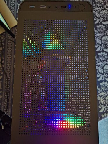 Desktop računari i radne stanice: I5-11400/GTX 1660/16GB DDR4/NVMe 512GB/HD 500GB Ispravan, ocuvan — 7