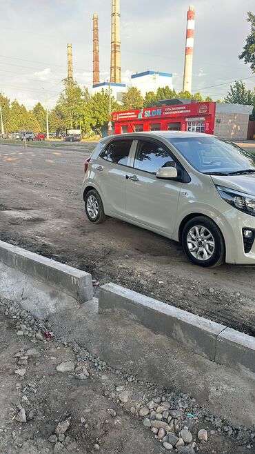 обучение вождению на фуре бишкек: Сдаю Kia Morning под такси, Долгосрочно, | Залог, Другие условия