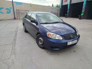 тайотта королла: Toyota Corolla: 2004 г., 1.8 л, Автоматтык, Бензин, Седан