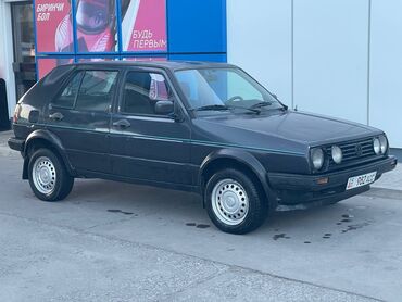набор ключи ош: Volkswagen Golf: 1990 г., 1.3 л, Механика, Бензин, Хетчбек