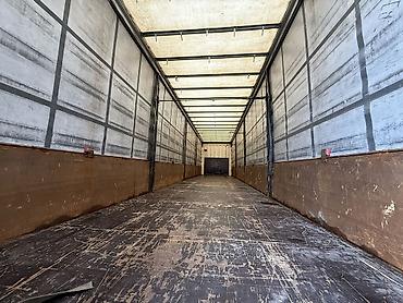 Тягачи: Тягач, DAF, 2018 г., Тентованный — 15