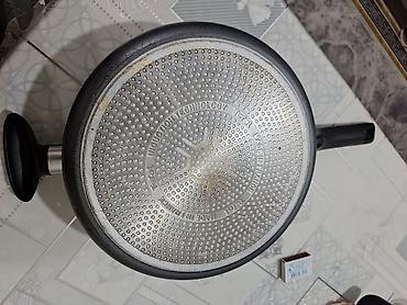тефал: Сковорода Tefal с антипригарным покрытием и термоиндикатором — 3