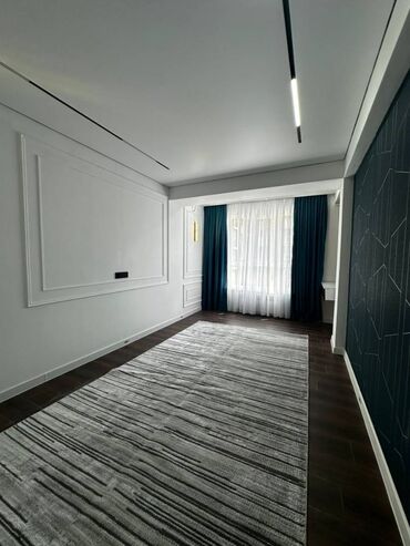 ак ордо жер уй: 1 комната, 44 м², Элитка, 7 этаж, Дизайнерский ремонт