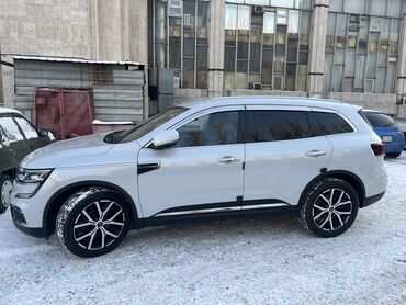 Renault: Renault : 2020 г., 2 л, Автомат, Газ, Кроссовер