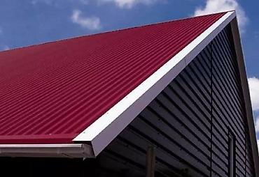 Другое для крыш: КРОВЕЛЬНЫЕ МАТЕРИАЛЫ ПРОФНАСТИЛ МЕТАЛЛОЧЕРЕПИЦА Жана профнастил Дун — 23