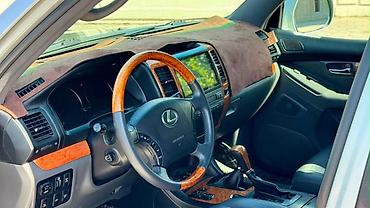 требуется газа решик: Lexus GX: 2007 г., 4.7 л, Автомат, Газ, Внедорожник — 6