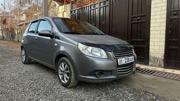 Chevrolet: Chevrolet Aveo: 2013 г., 1.4 л, Автомат, Газ, Хэтчбэк