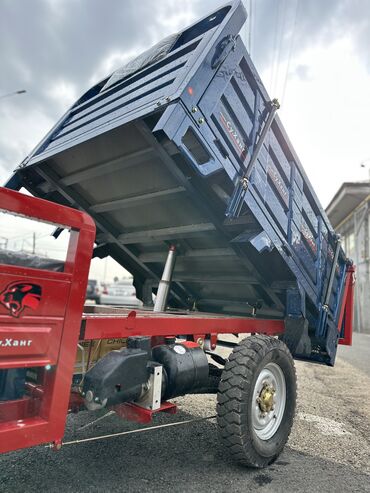 Мотороллеры муравей: Мотороллер муравей Электро, 80 км, 1500 кг и более, Новый — 6