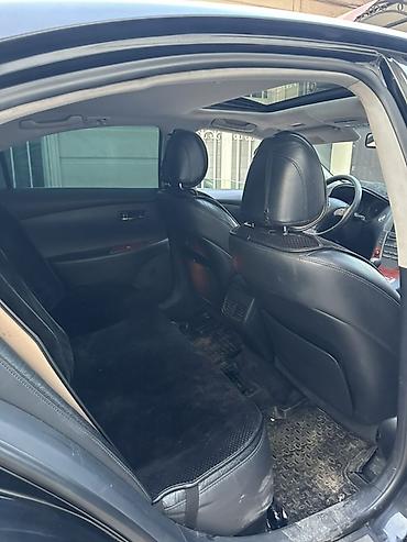 terrano 2: Lexus ES: 2011 г., 3.5 л, Автомат, Бензин, Седан — 9