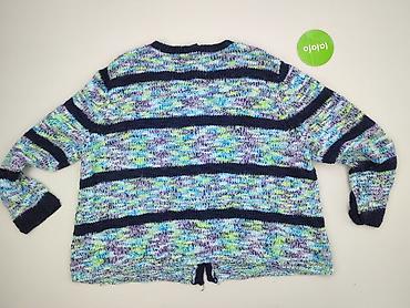 jake's sweter: LAURASØN, Kardigan damski, rozmiar 2XL — 3