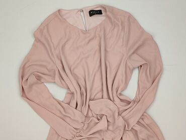 srebrne spodnie mohito: Mohito, Sukienka damska