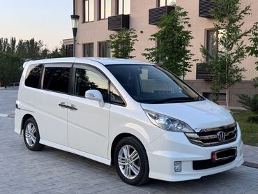 хонда степвагн: Honda Stepwgn: 2009 г., 2 л, Автомат, Бензин, Вэн/Минивэн