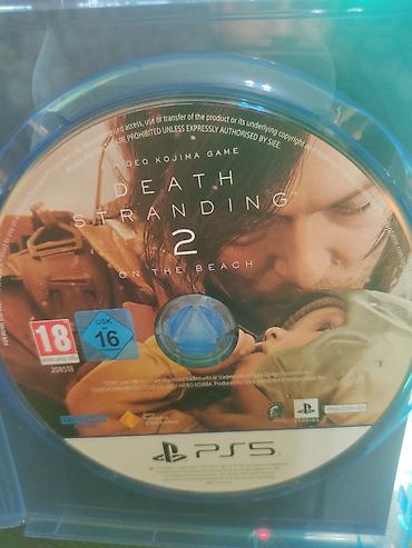 network: !! ОБМЕНА НЕТ!! Death Stranding 2: On the Beach — дисковое издание для — 3