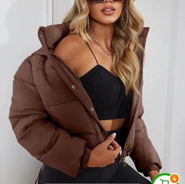 Zimske jakne: S (EU 36), Sa postavom — 12