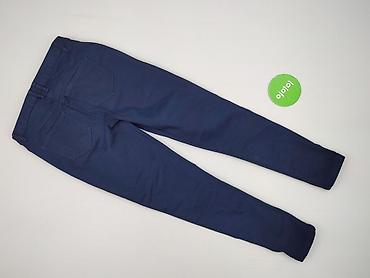 jeans y2k: Spodnie materiałowe damskie, rozmiar S — 3