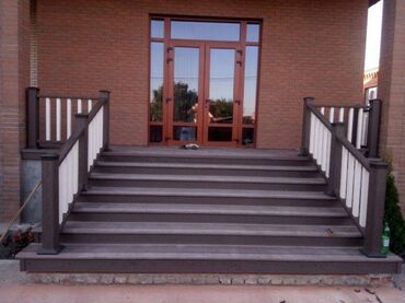 Террасная доска ДПК: ТЕРРАСНАЯ ДОСКА ДПК!!!! 3000 сом за 1м2!!! В наличии на складе!!!!! — 12