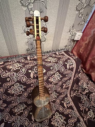 Milli musiqi alətləri: Yaxşı vəziyyətdədir,2 ildən artıqdır ki,istifadə oıunmur — 1