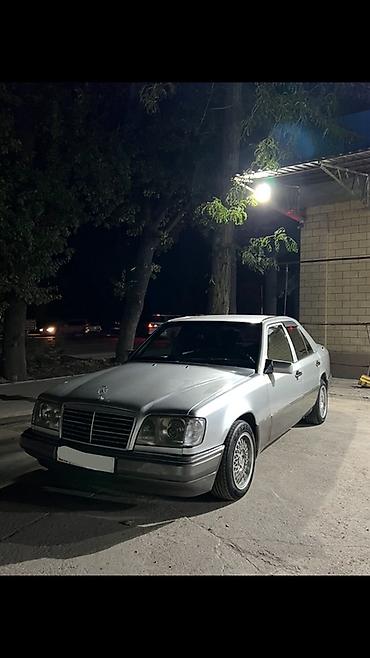 bud e9: Mercedes-Benz W124: 1993 г., 2.2 л, Автомат, Бензин, Седан — 1