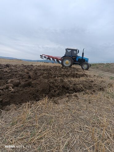 maşın üstü çadır: Трактор Belarus (MTZ) 1221, 2014 г., мотор 7 л, Б/у