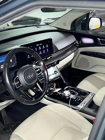 Kia: Kia Carnival: 2020 г., 2.2 л, Дизель — 11