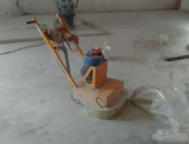 Шлифовочные работы: Шлифовка пола, Шлифовка паркета, Шлифовка под ламинат Больше 6 лет опыта — 16