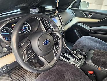outback 2018: Subaru Ascent: 2019 г., 2.4 л, Вариатор, Бензин, Кроссовер — 5