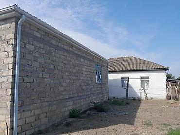yasamalda tecili satilan evler: 4 otaqlı, 130 kv. m, Kredit yoxdur, Orta təmir — 5
