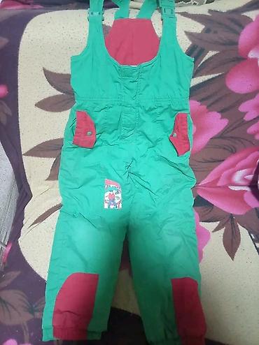 pepco skafander za decu: Dečije ski pantalone – 2 komada - Model: tregerice za sneg/zimsku — 2