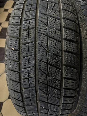 Шины: Пара зимних шин 235/50 R18 Б/У - Тип: зимние (фрикционные, без шипов) — 3