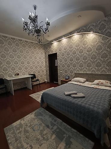 Посуточная аренда комнат: 20 м², С мебелью — 1