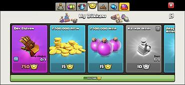 formula 1 biley: Clash of Clans hesabı – yüksək səviyyəli bazalar, dekorlar və — 7