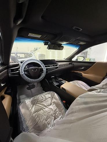 Lexus: Lexus ES: 2019 г., 2.5 л, Автомат, Гибрид, Седан — 5