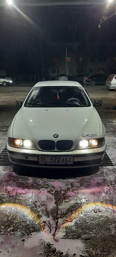 ауди а6 с4 1: BMW 5 series: 1998 г., 2.5 л, Автомат, Дизель, Седан — 3