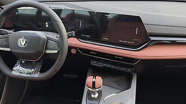 Changan: Changan X5 Plus: 2025 г., 1.5 л, Вариатор, Бензин, Кроссовер — 5