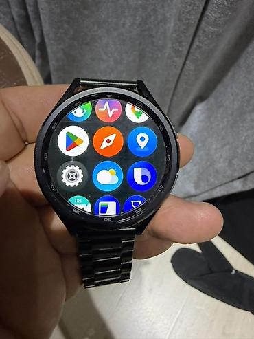 android auto: Смарт‑часы Samsung Galaxy Watch6 Classic (модель SM‑R960) - — 2
