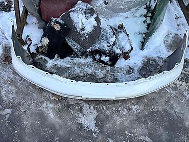rhino: Бампер Honda, Б/у, Оригинал — 3
