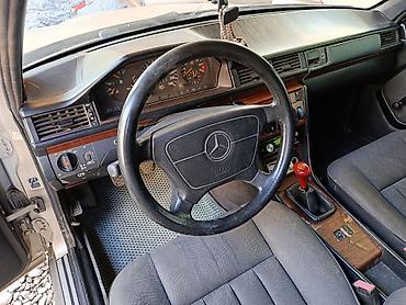 мерс 124 сиденья: Mercedes-Benz W124: 1993 г., 2.2 л, Механика, Бензин, Седан — 2
