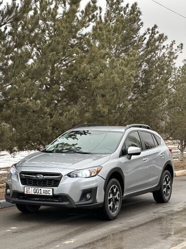 Subaru: Subaru Crosstrek: 2019 г., 2 л, Вариатор, Бензин, Кроссовер