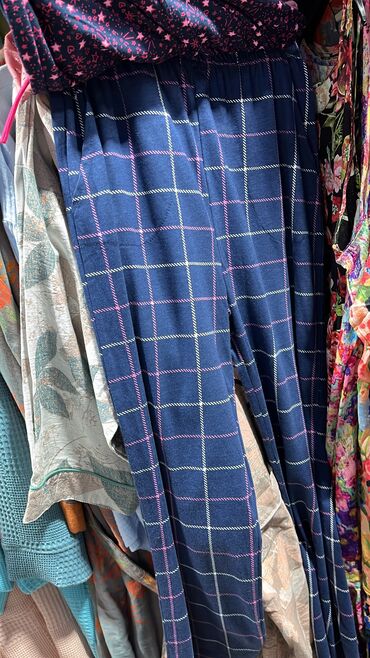 Женские брюки: Брюки Хлопок, Новый, Все размеры — 12