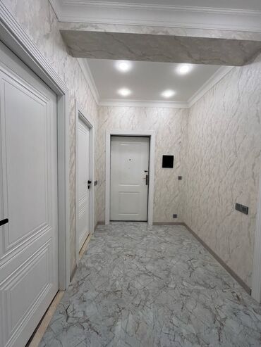 xacmazda evlər: 2 otaqlı, Yeni tikili, 64 kv. m