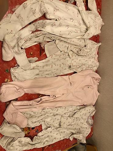 Детская одежда и обувь: Комбинезон, Для девочек, 1 - 2 года, Marks & Spencer — 4