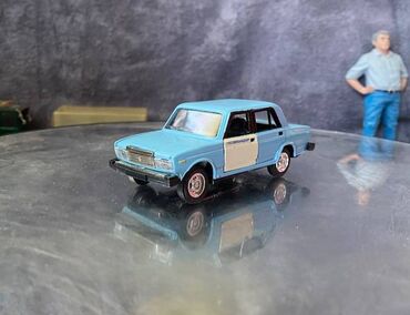 Avtomobil modelləri: VAZ, 1982 il, 1:43, Dəmir, Ödənişli çatdırılma — 8