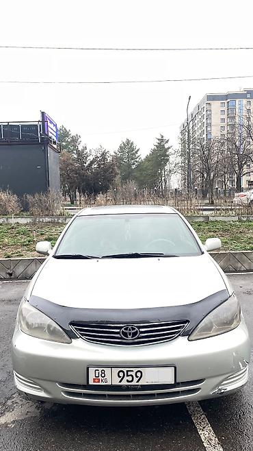 камри 55 амерканец: Toyota Camry: 2002 г., 2.4 л, Автомат, Бензин, Седан — 5