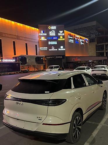 sr group: BYD Sea Lion 06: 2025 г., Автомат, Электромобиль, Кроссовер — 10
