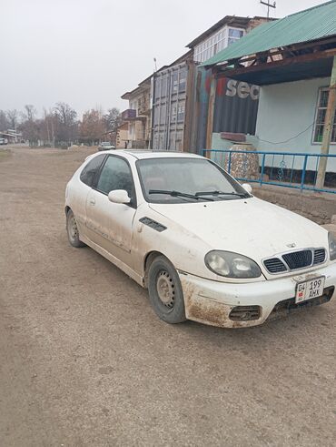 дэу нексия под выкуп: Daewoo Lanos: 2001 г., 1.6 л, Автомат, Бензин, Универсал